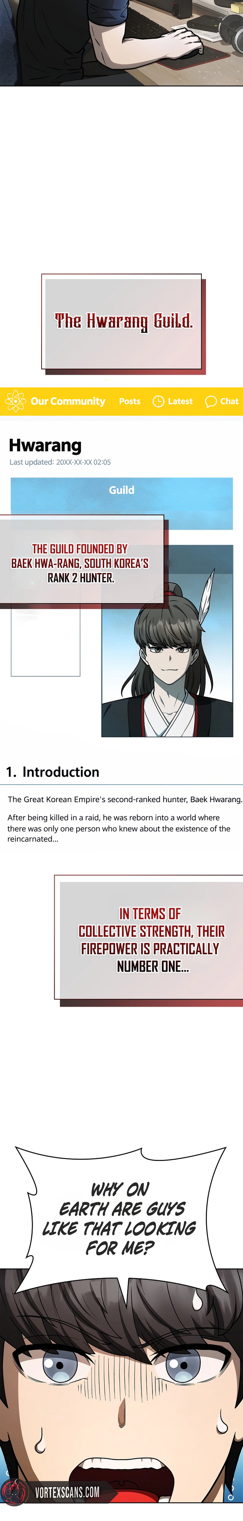Mr. Kim Strikes It Rich with Auto-Hunting Chapter 7 page 17