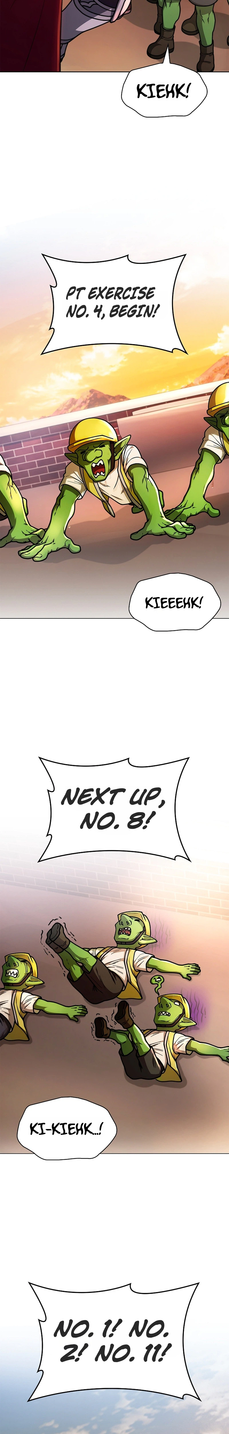 Mr. Kim Strikes It Rich with Auto-Hunting Chapter 7 page 5