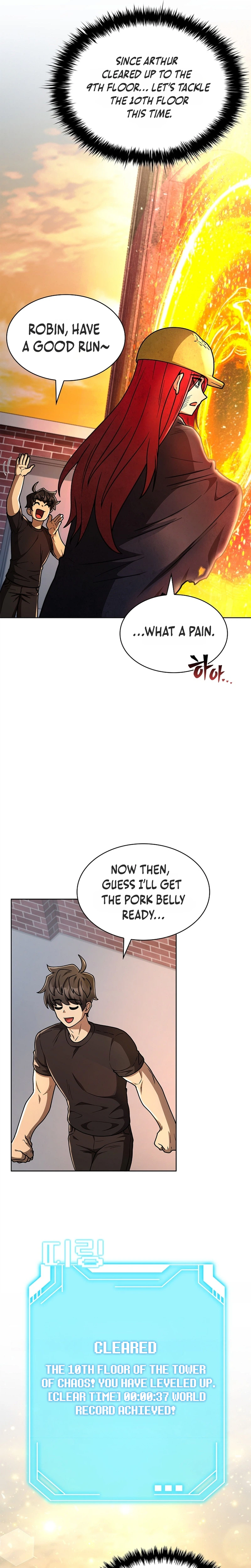 Mr. Kim Strikes It Rich with Auto-Hunting Chapter 7 page 25