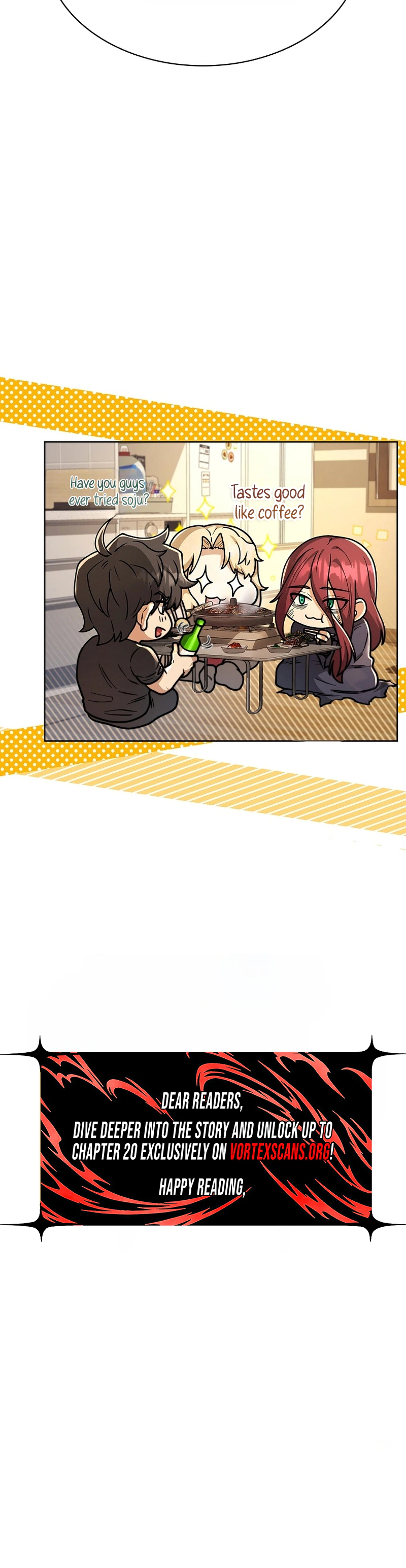Mr. Kim Strikes It Rich with Auto-Hunting Chapter 7 page 32