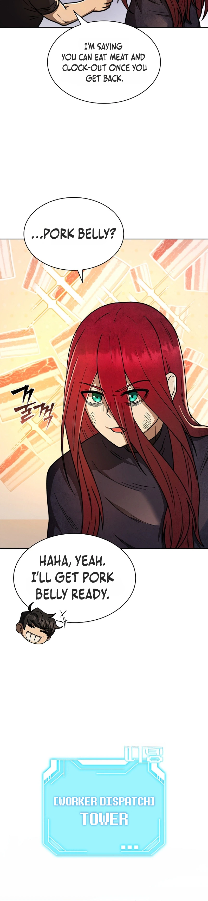 Mr. Kim Strikes It Rich with Auto-Hunting Chapter 7 page 24