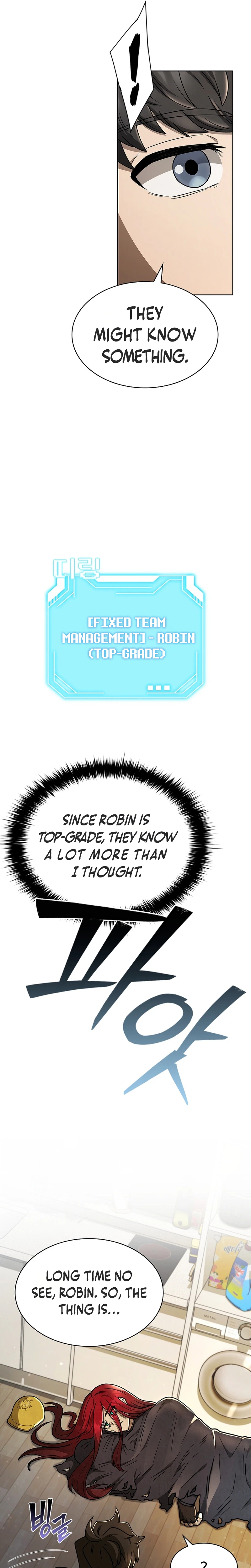 Mr. Kim Strikes It Rich with Auto-Hunting Chapter 7 page 19
