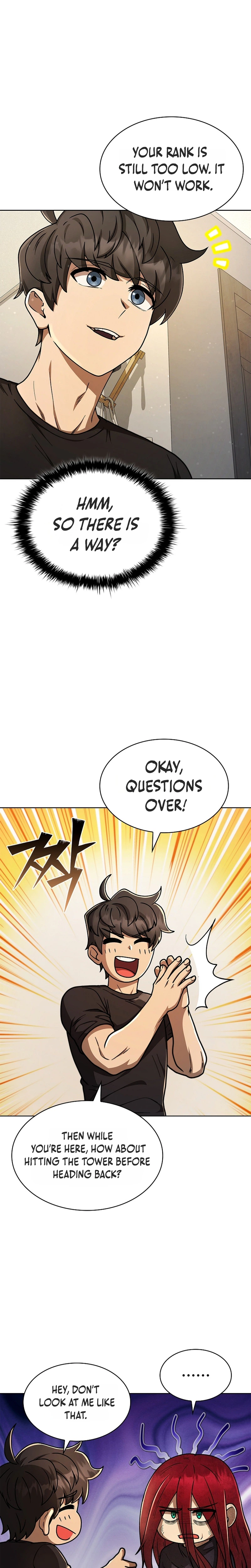Mr. Kim Strikes It Rich with Auto-Hunting Chapter 7 page 23