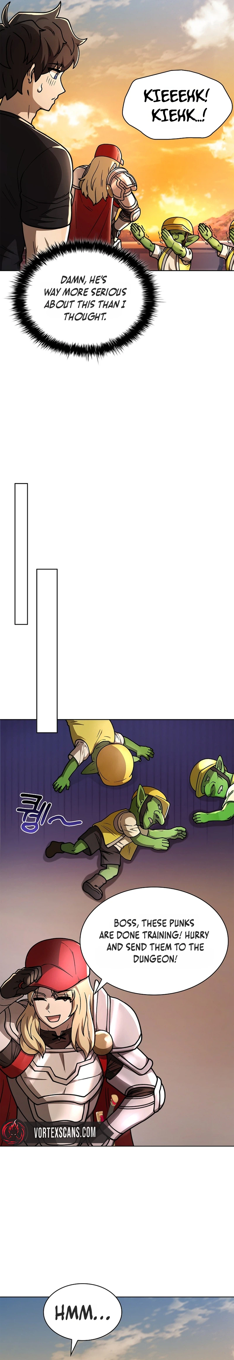 Mr. Kim Strikes It Rich with Auto-Hunting Chapter 7 page 6