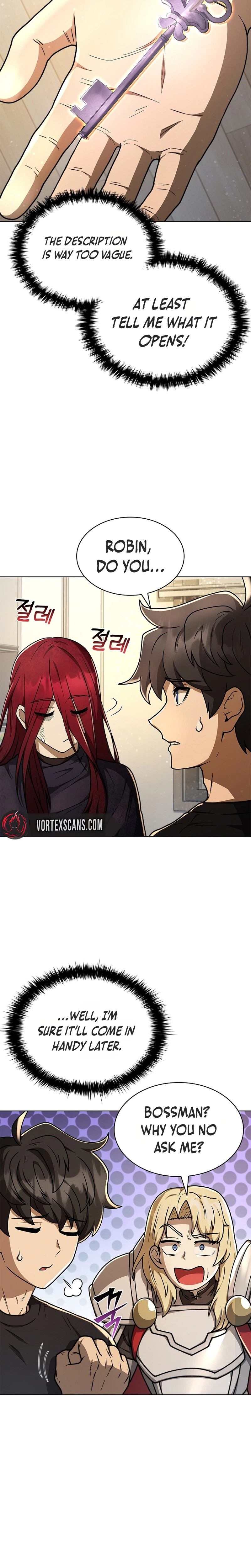 Mr. Kim Strikes It Rich with Auto-Hunting Chapter 7 page 30