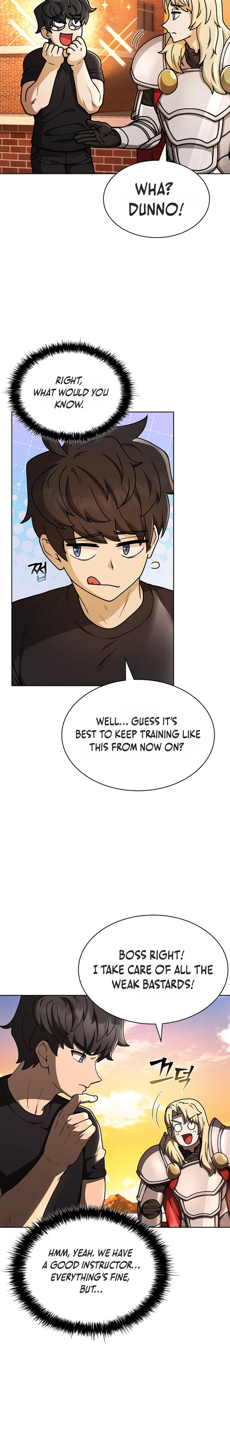 Mr. Kim Strikes It Rich with Auto-Hunting Chapter 7 page 11