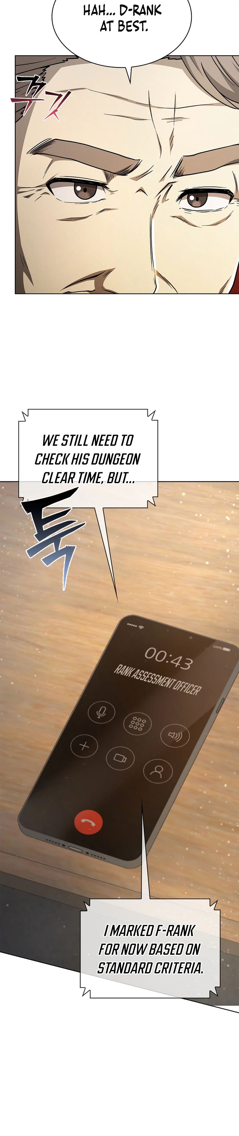 Mr. Kim Strikes It Rich with Auto-Hunting Chapter 8 page 27
