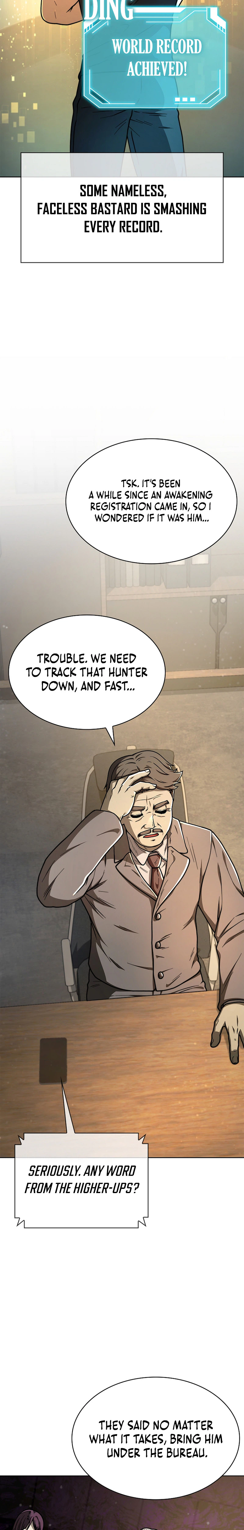 Mr. Kim Strikes It Rich with Auto-Hunting Chapter 8 page 29