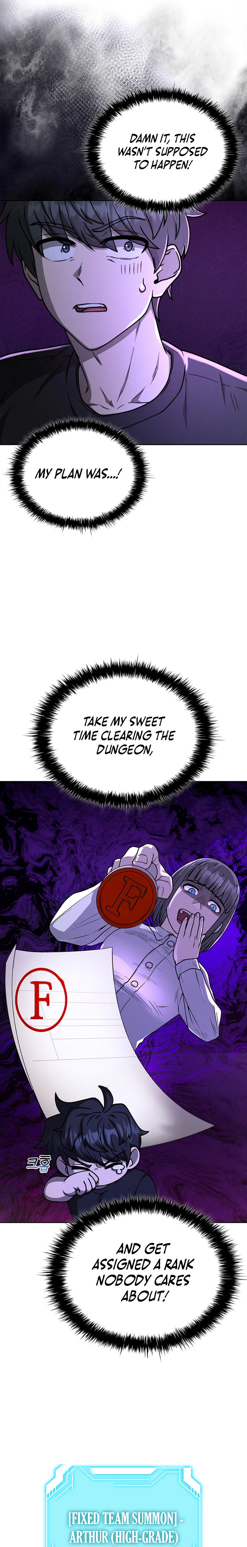 Mr. Kim Strikes It Rich with Auto-Hunting Chapter 8 page 16