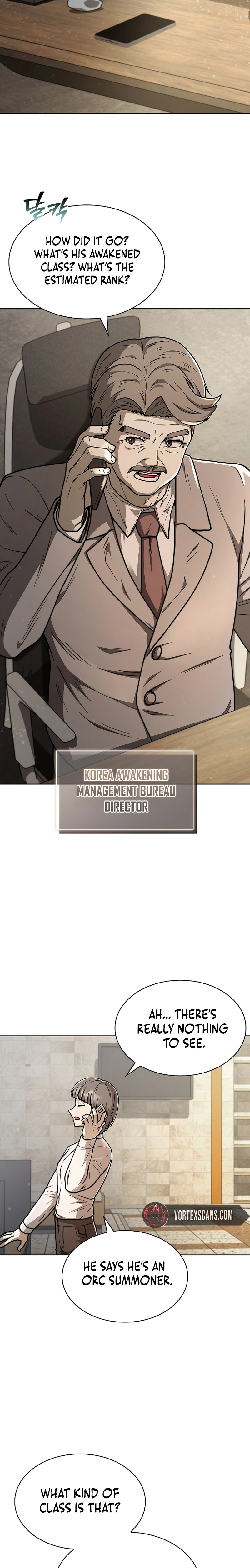 Mr. Kim Strikes It Rich with Auto-Hunting Chapter 8 page 26