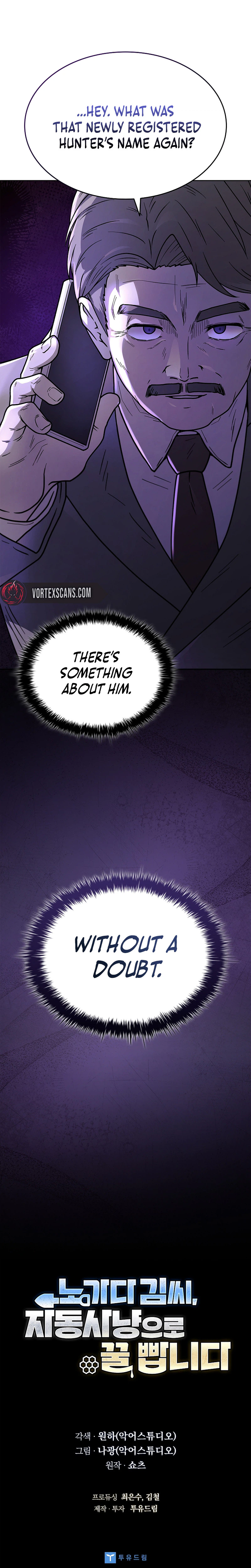 Mr. Kim Strikes It Rich with Auto-Hunting Chapter 8 page 33
