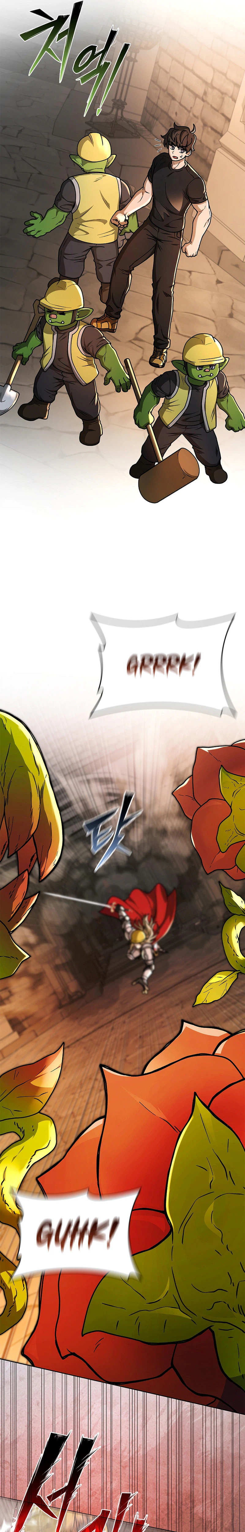 Mr. Kim Strikes It Rich with Auto-Hunting Chapter 8 page 19