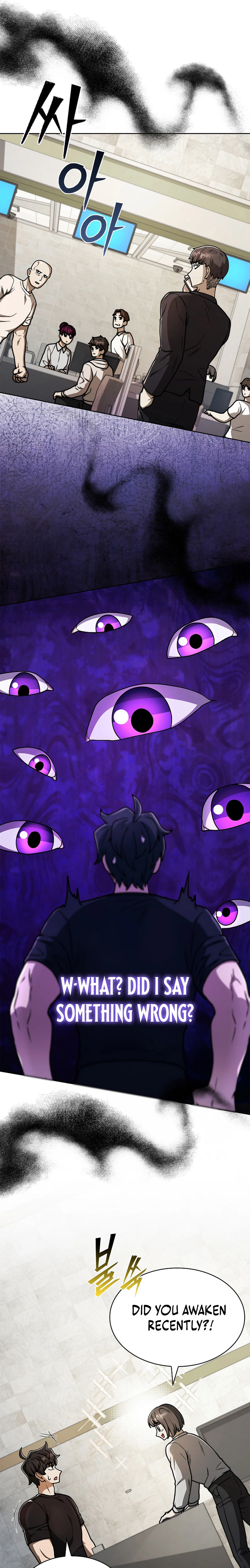 Mr. Kim Strikes It Rich with Auto-Hunting Chapter 8 page 4