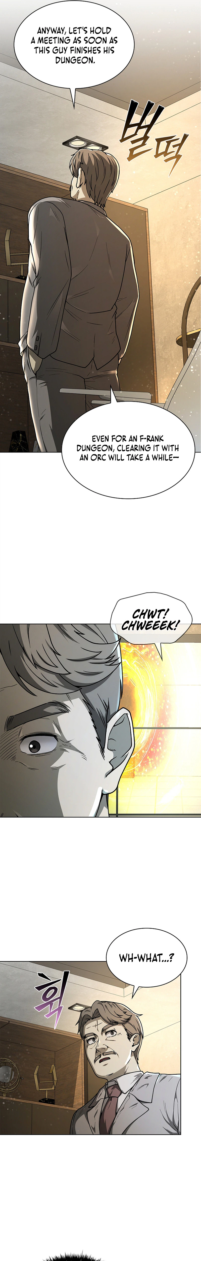 Mr. Kim Strikes It Rich with Auto-Hunting Chapter 8 page 31