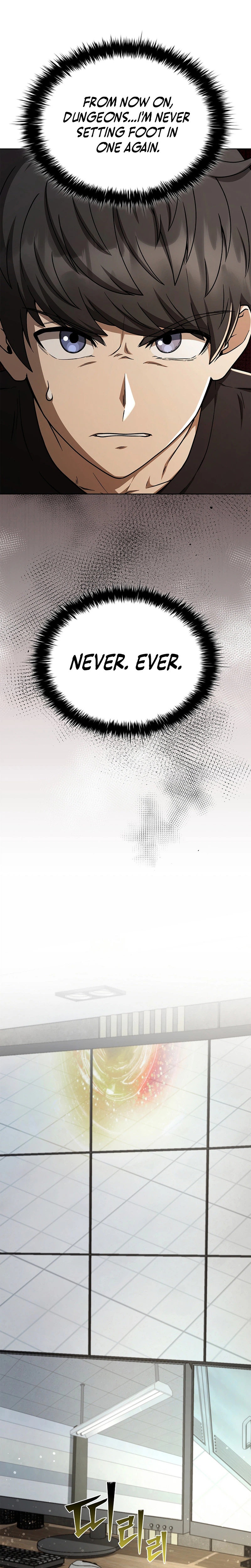 Mr. Kim Strikes It Rich with Auto-Hunting Chapter 8 page 25