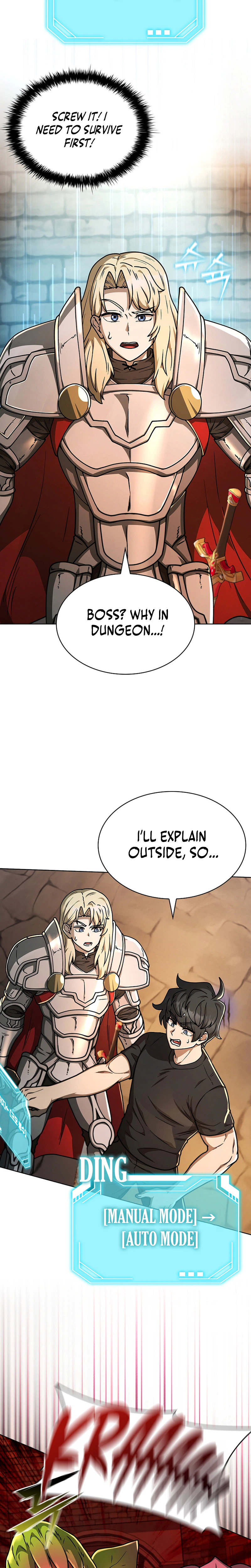 Mr. Kim Strikes It Rich with Auto-Hunting Chapter 8 page 17