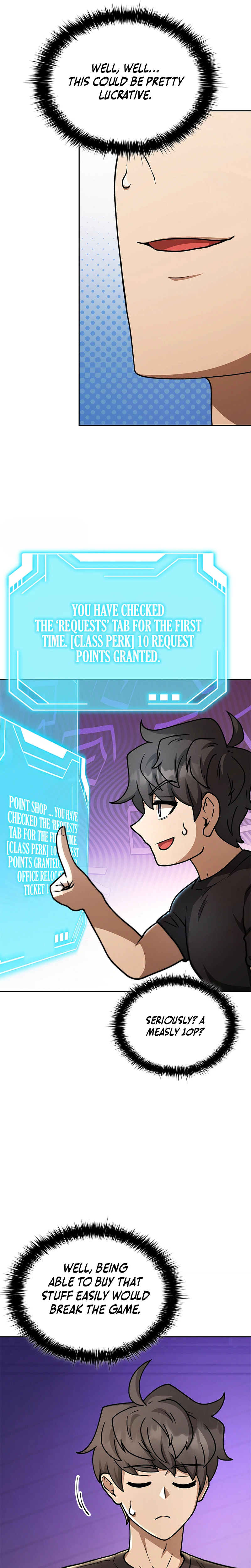 Mr. Kim Strikes It Rich with Auto-Hunting Chapter 9 page 10