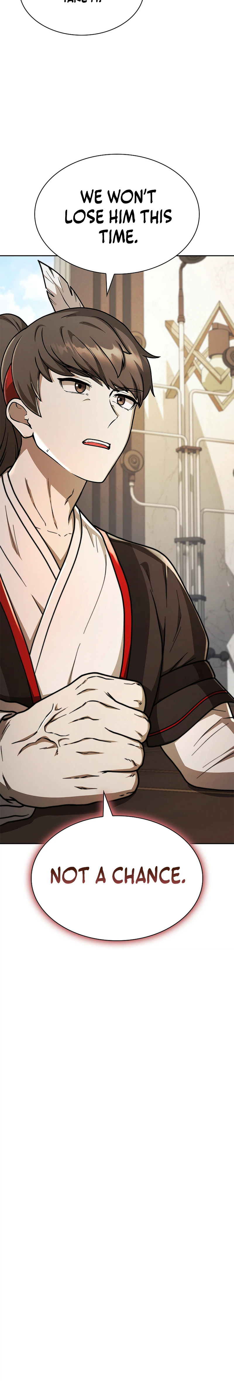 Mr. Kim Strikes It Rich with Auto-Hunting Chapter 9 page 30