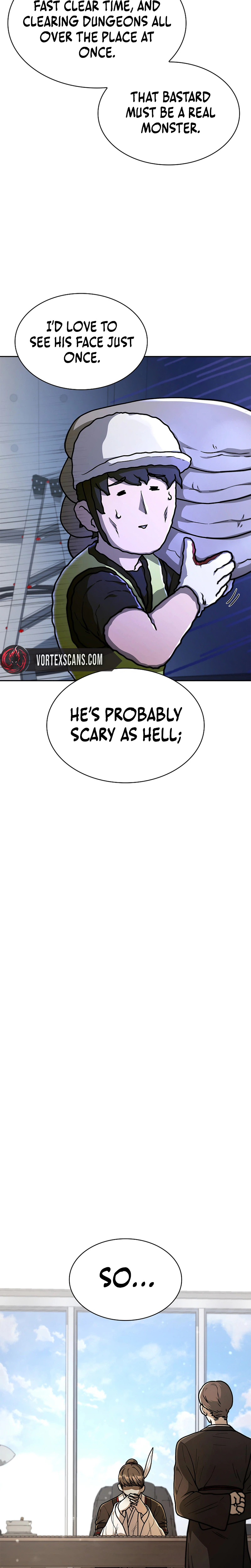 Mr. Kim Strikes It Rich with Auto-Hunting Chapter 9 page 26