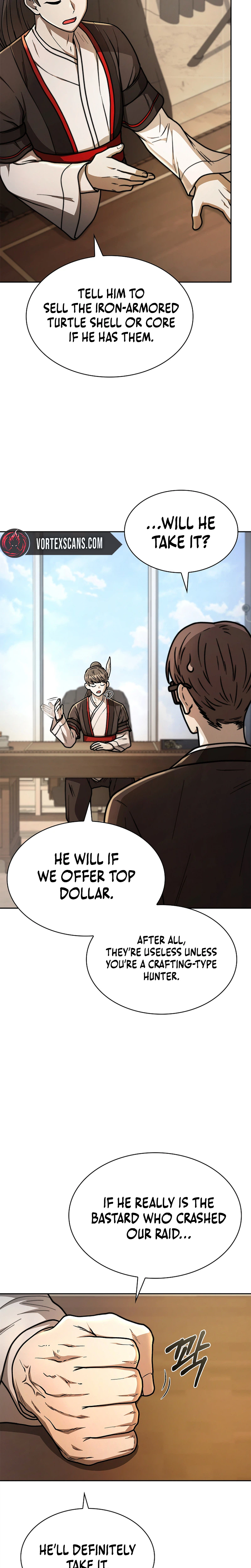 Mr. Kim Strikes It Rich with Auto-Hunting Chapter 9 page 29
