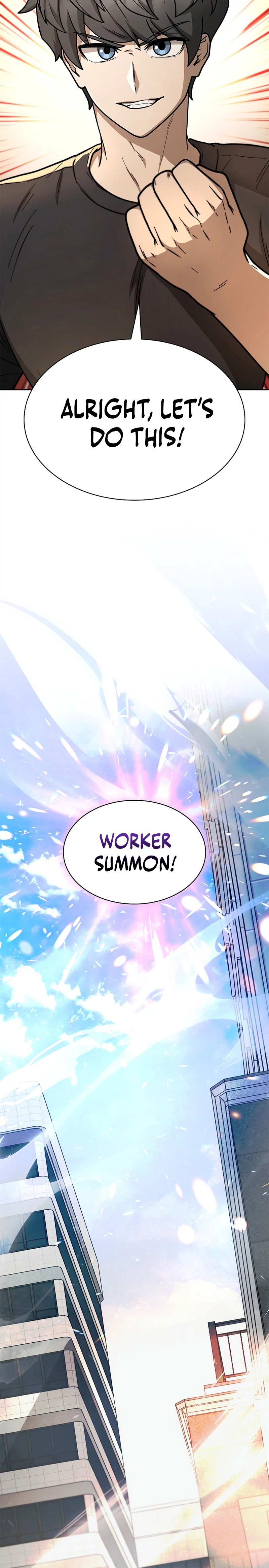 Mr. Kim Strikes It Rich with Auto-Hunting Chapter 9 page 21