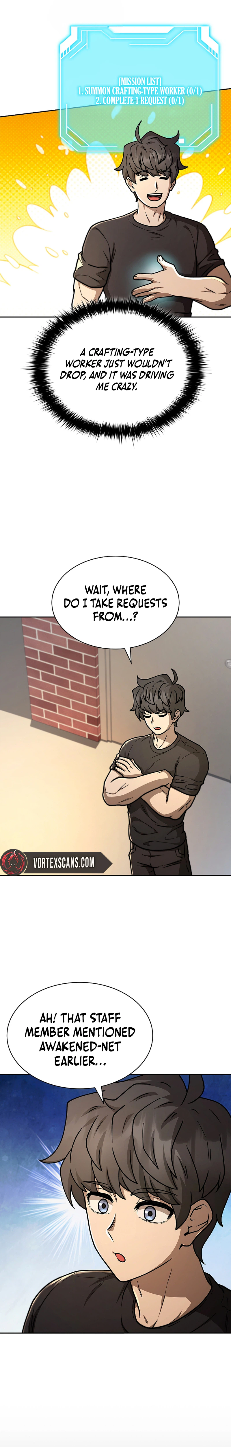 Mr. Kim Strikes It Rich with Auto-Hunting Chapter 9 page 14