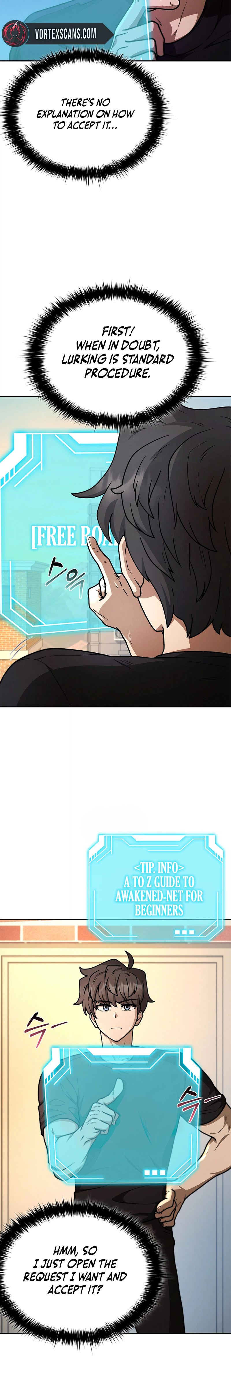 Mr. Kim Strikes It Rich with Auto-Hunting Chapter 9 page 18