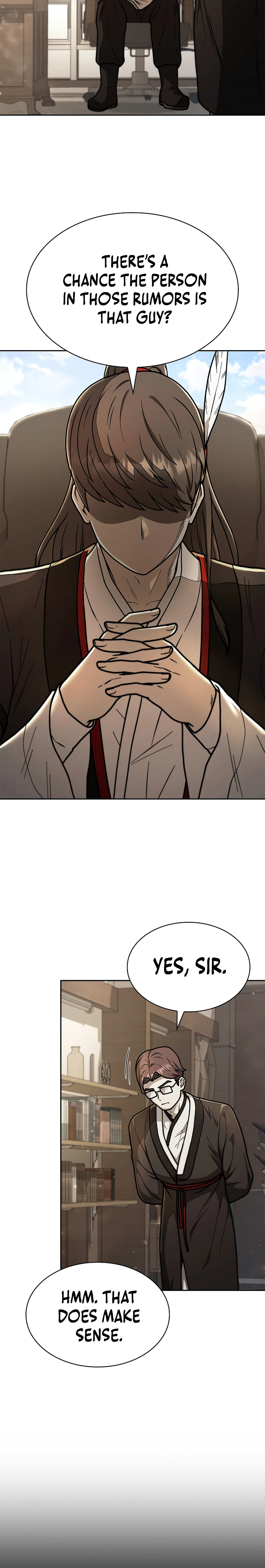 Mr. Kim Strikes It Rich with Auto-Hunting Chapter 9 page 27