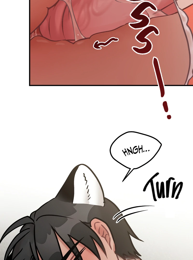Mr. Tiger, Thank you for the meal Chapter 13 page 41