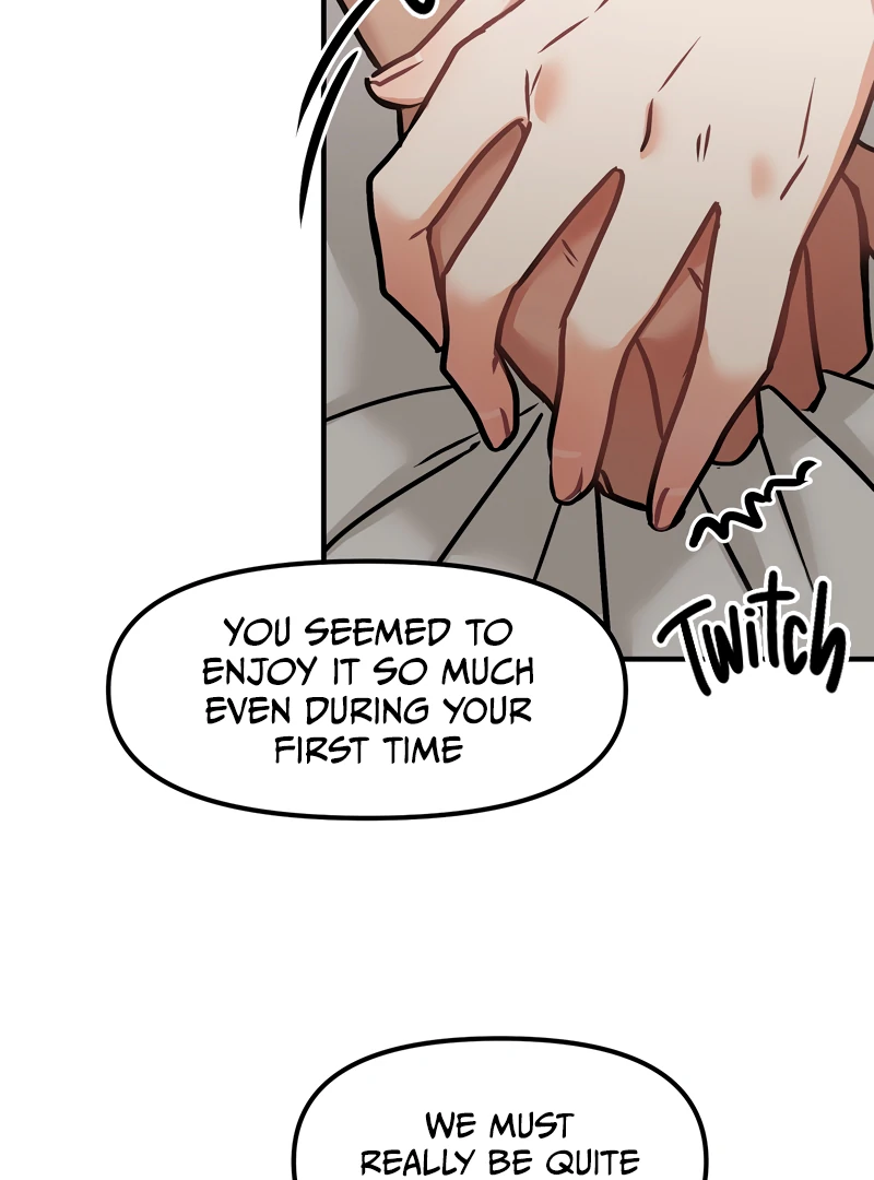 Mr. Tiger, Thank you for the meal Chapter 13 page 44