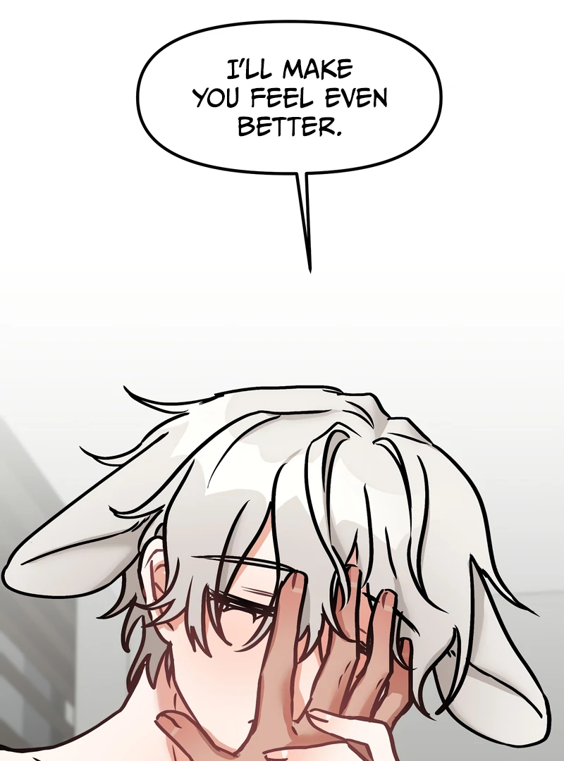 Mr. Tiger, Thank you for the meal Chapter 13 page 47