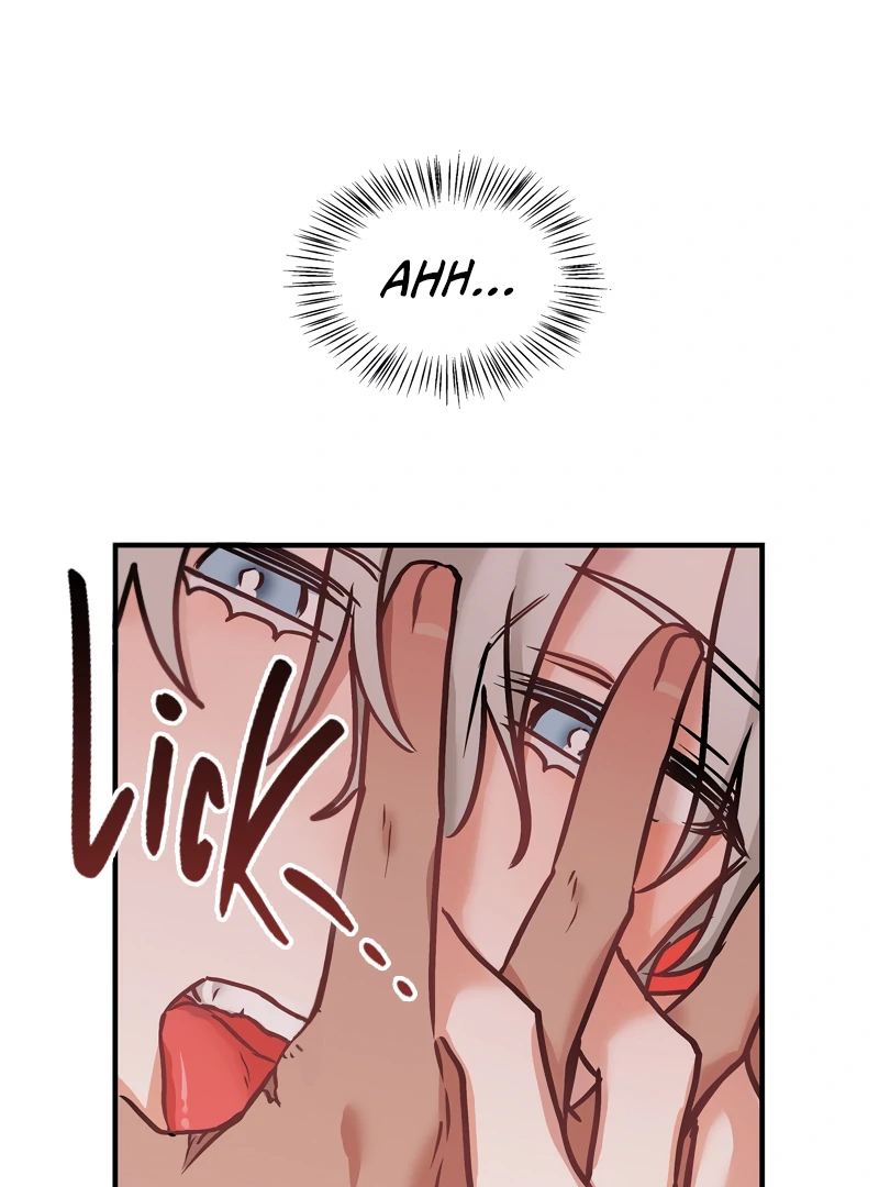 Mr. Tiger, Thank you for the meal Chapter 13 page 49