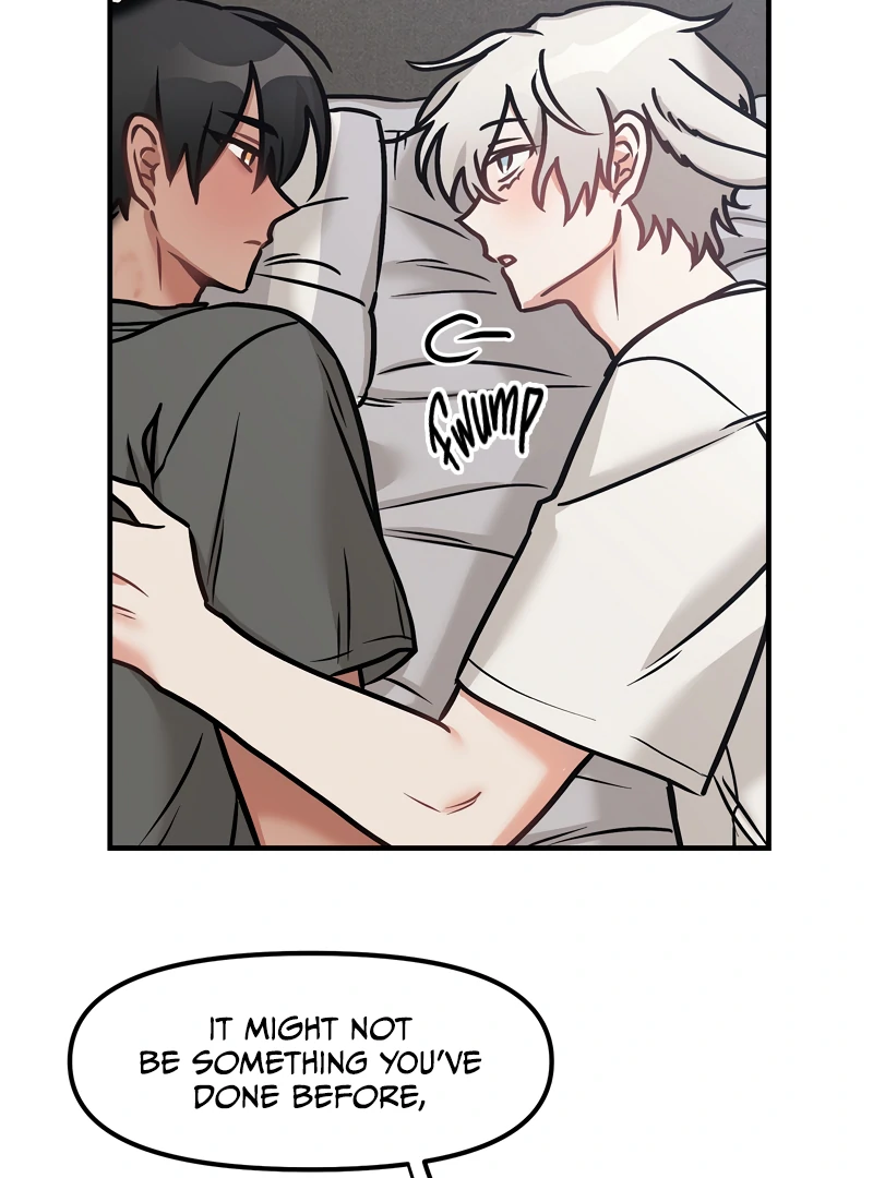 Mr. Tiger, Thank you for the meal Chapter 13 page 79