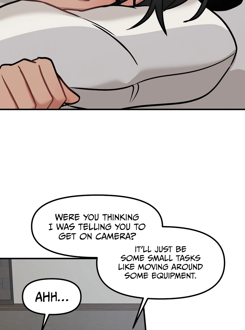 Mr. Tiger, Thank you for the meal Chapter 13 page 82