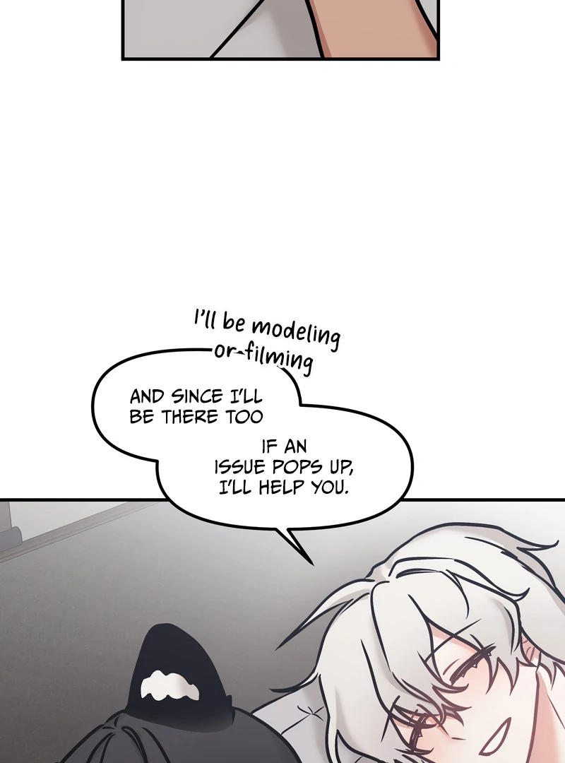 Mr. Tiger, Thank you for the meal Chapter 13 page 89