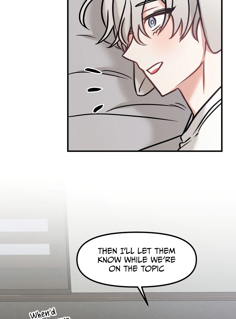 Mr. Tiger, Thank you for the meal Chapter 13 page 91