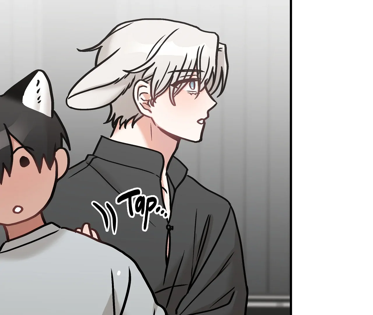 Mr. Tiger, Thank you for the meal Chapter 16 page 6