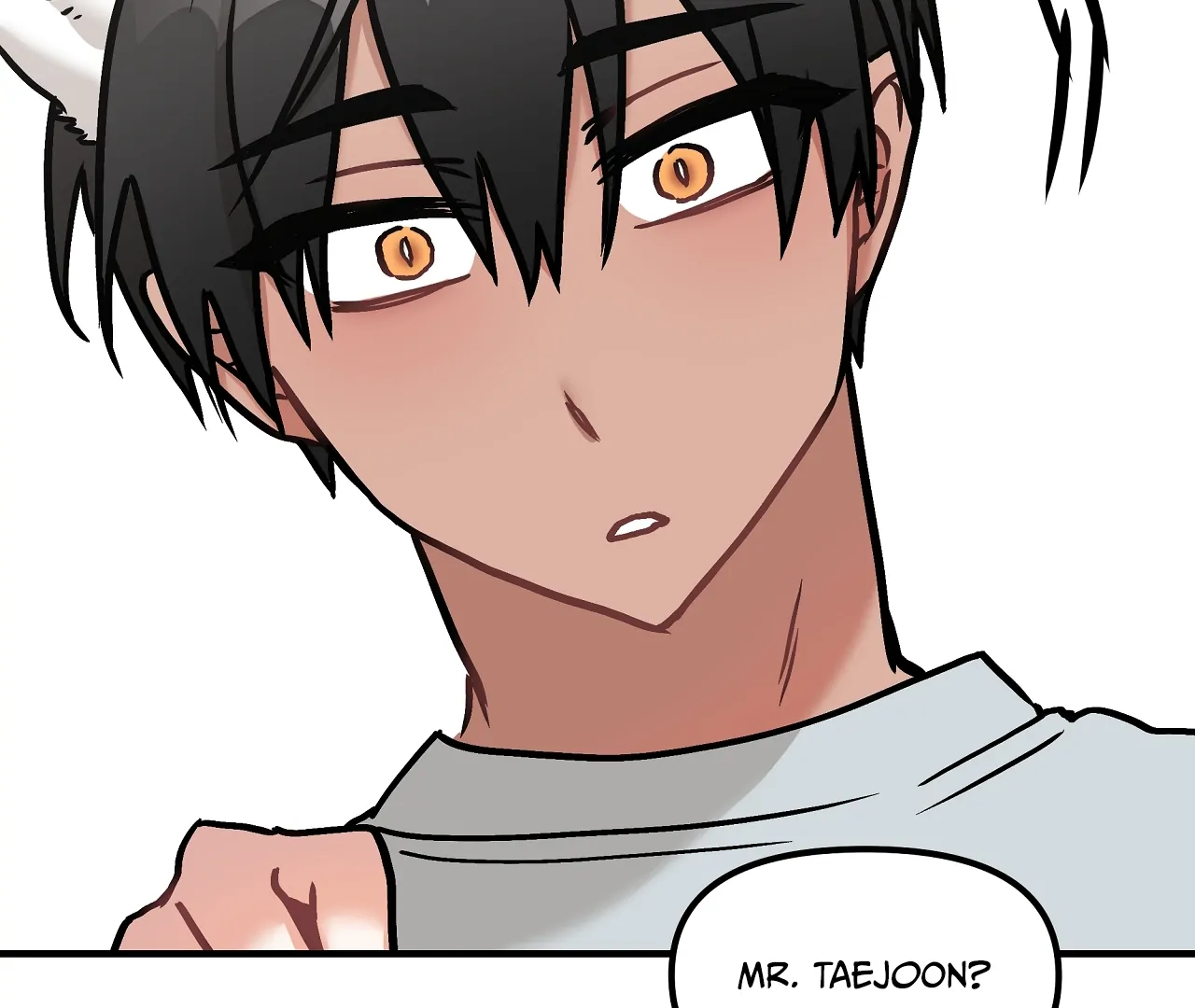 Mr. Tiger, Thank you for the meal Chapter 16 page 22