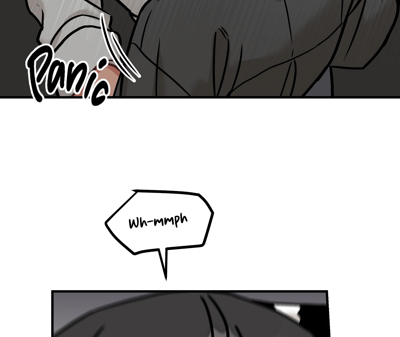 Mr. Tiger, Thank you for the meal Chapter 16 page 27