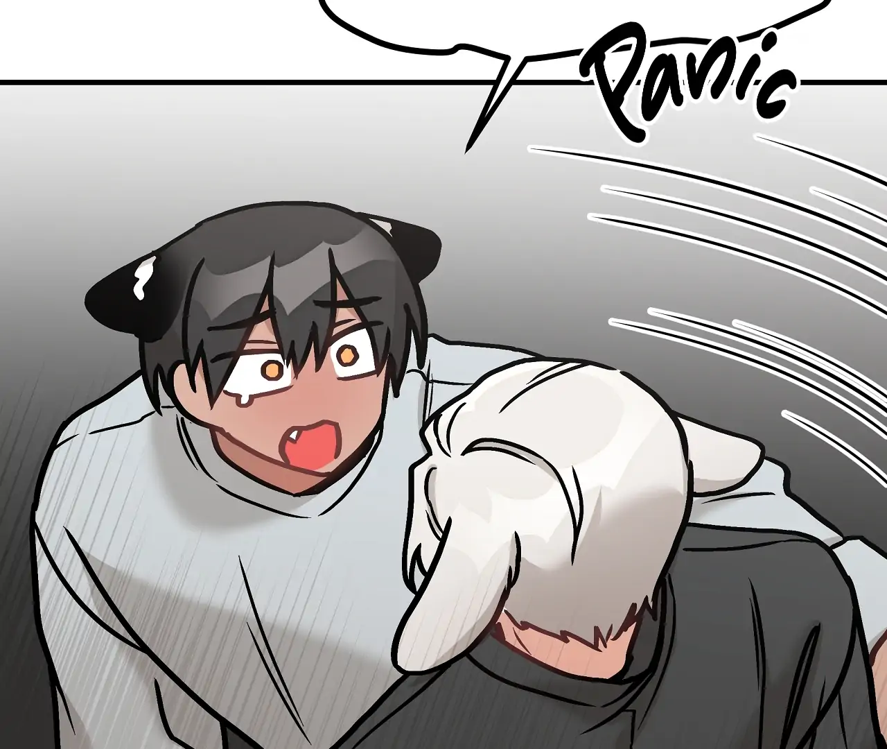 Mr. Tiger, Thank you for the meal Chapter 16 page 26