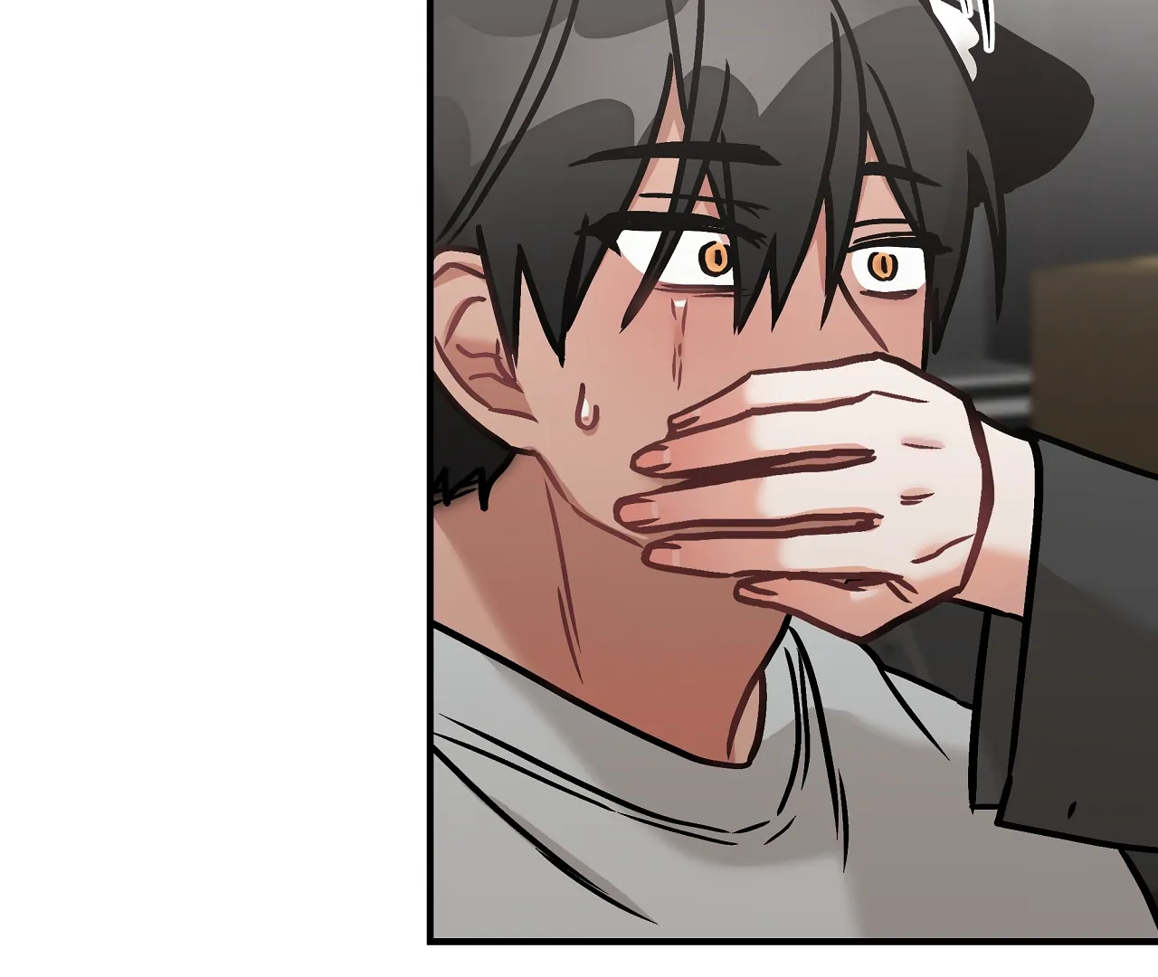 Mr. Tiger, Thank you for the meal Chapter 16 page 32