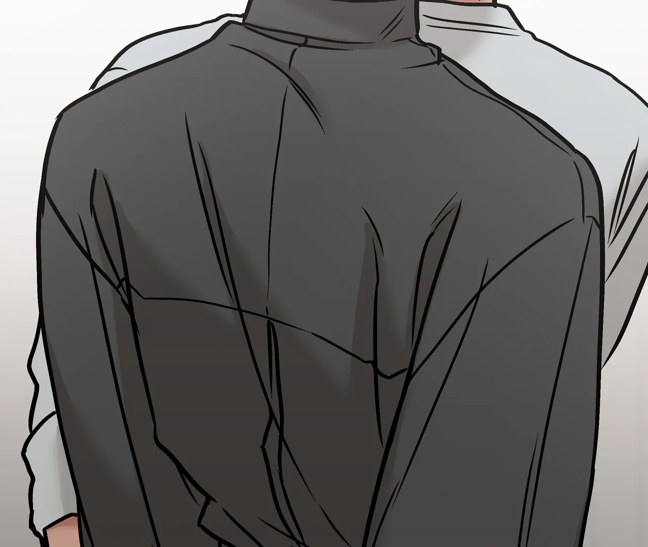 Mr. Tiger, Thank you for the meal Chapter 16 page 39