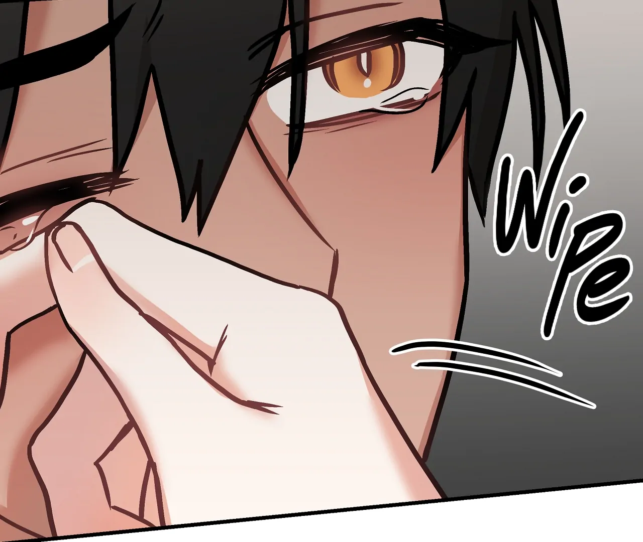 Mr. Tiger, Thank you for the meal Chapter 16 page 34