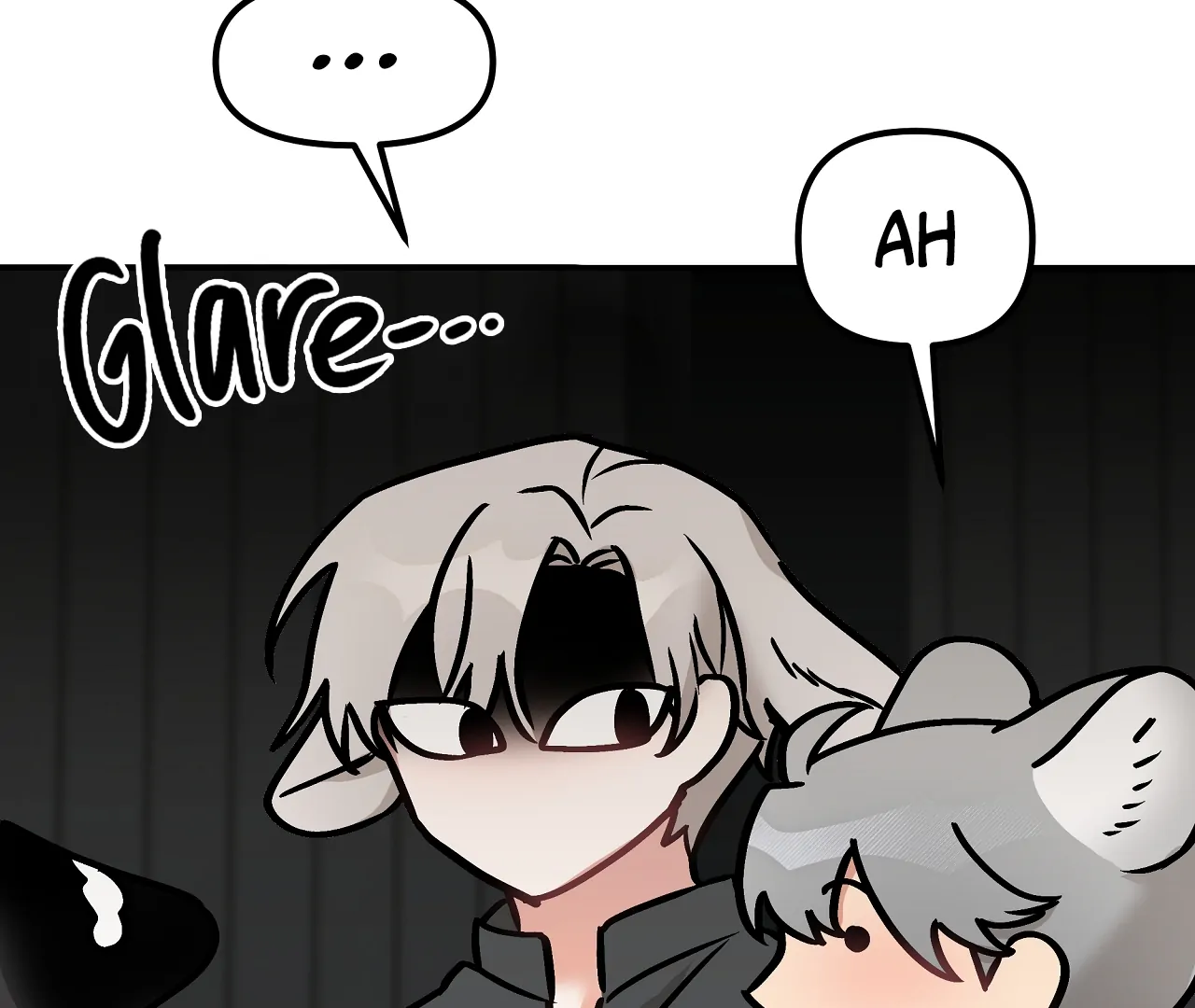 Mr. Tiger, Thank you for the meal Chapter 16 page 49