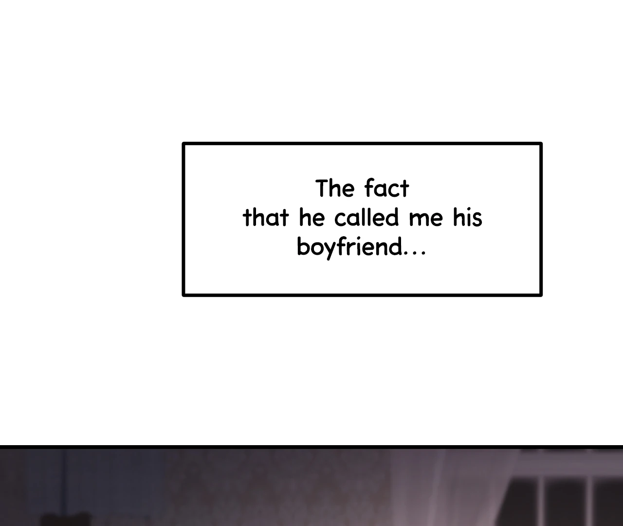Mr. Tiger, Thank you for the meal Chapter 16 page 67