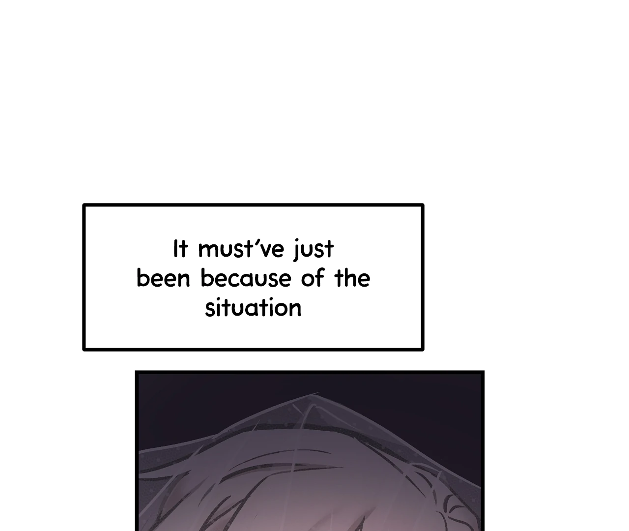 Mr. Tiger, Thank you for the meal Chapter 16 page 69