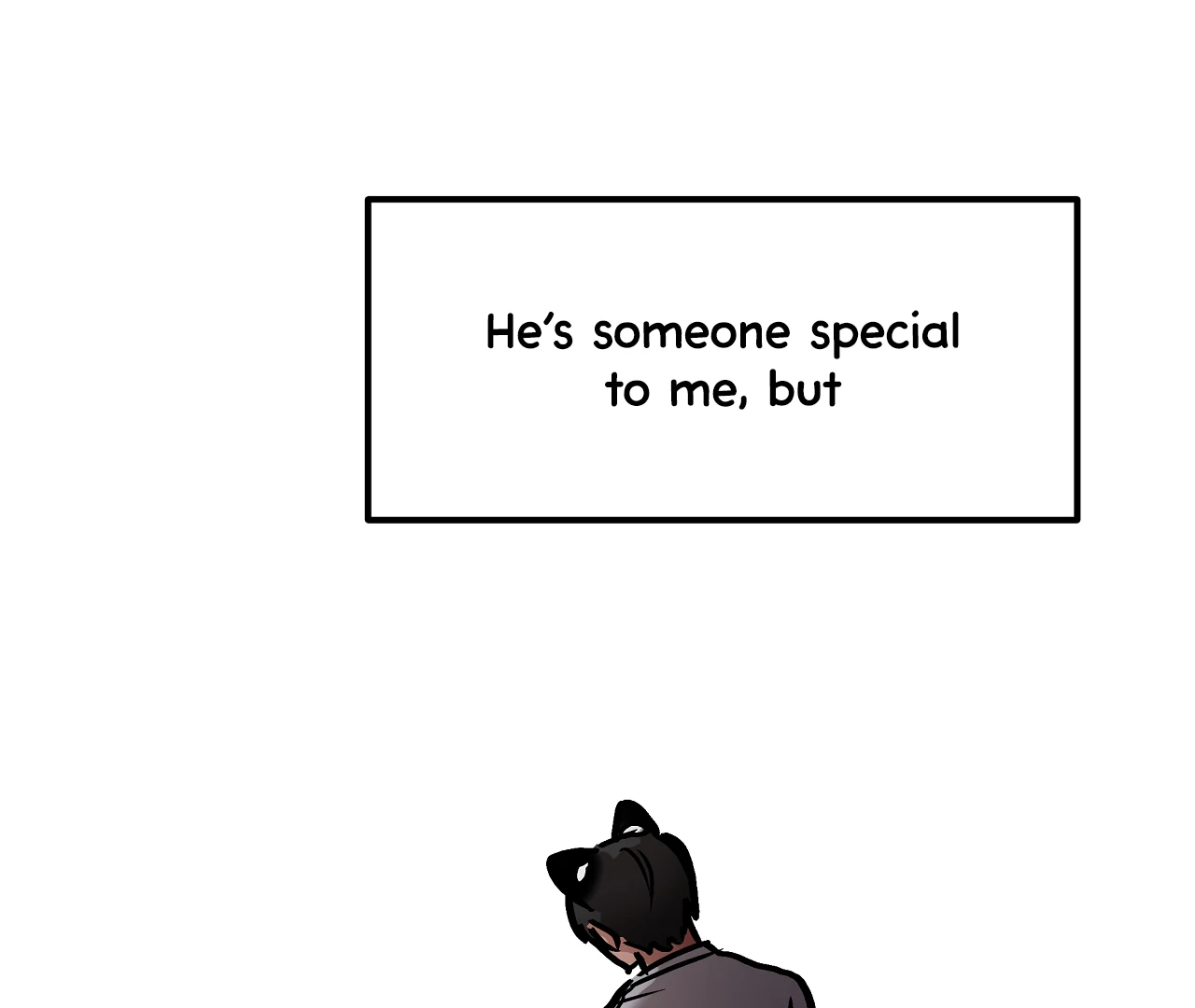 Mr. Tiger, Thank you for the meal Chapter 16 page 76