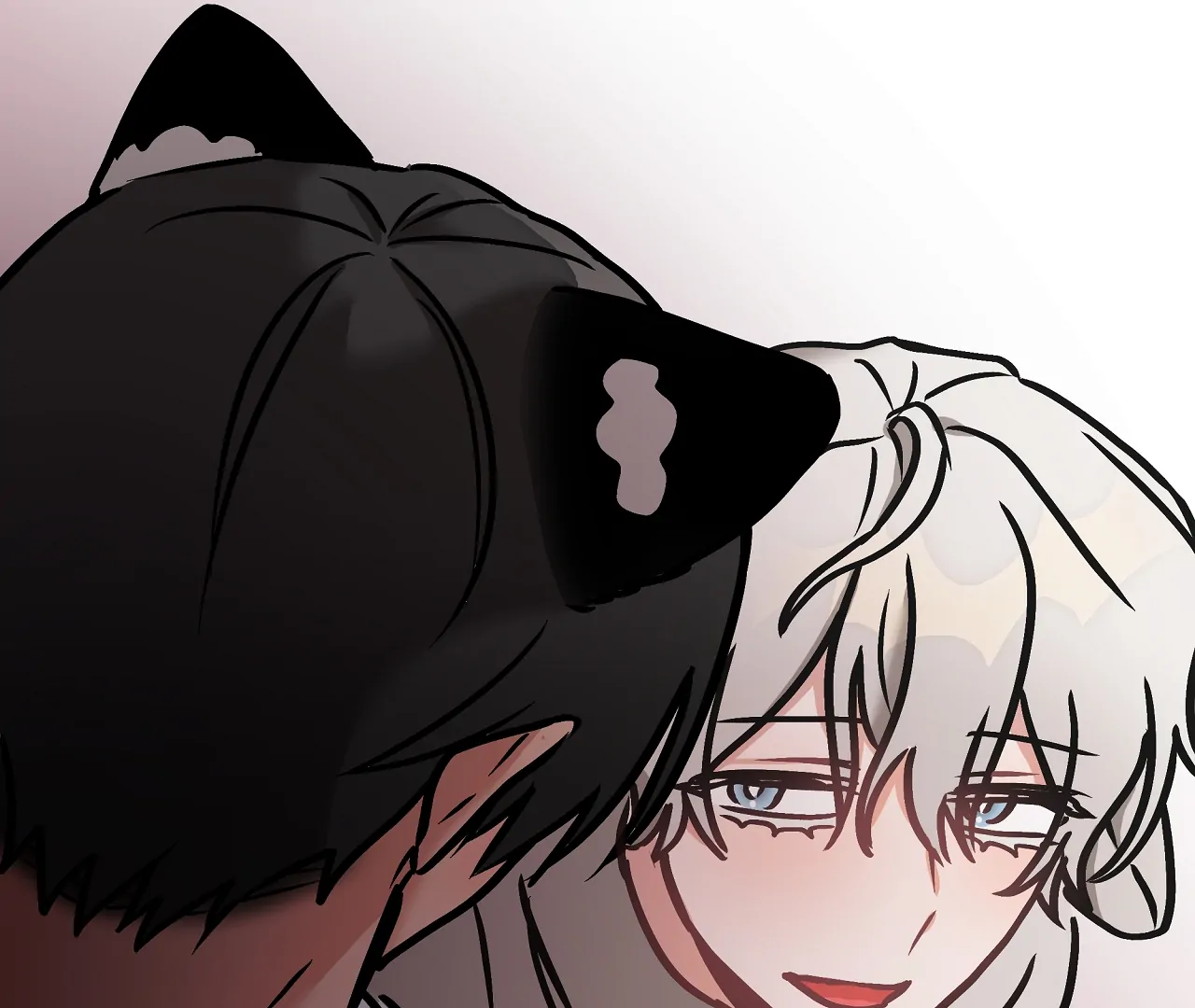 Mr. Tiger, Thank you for the meal Chapter 16 page 86