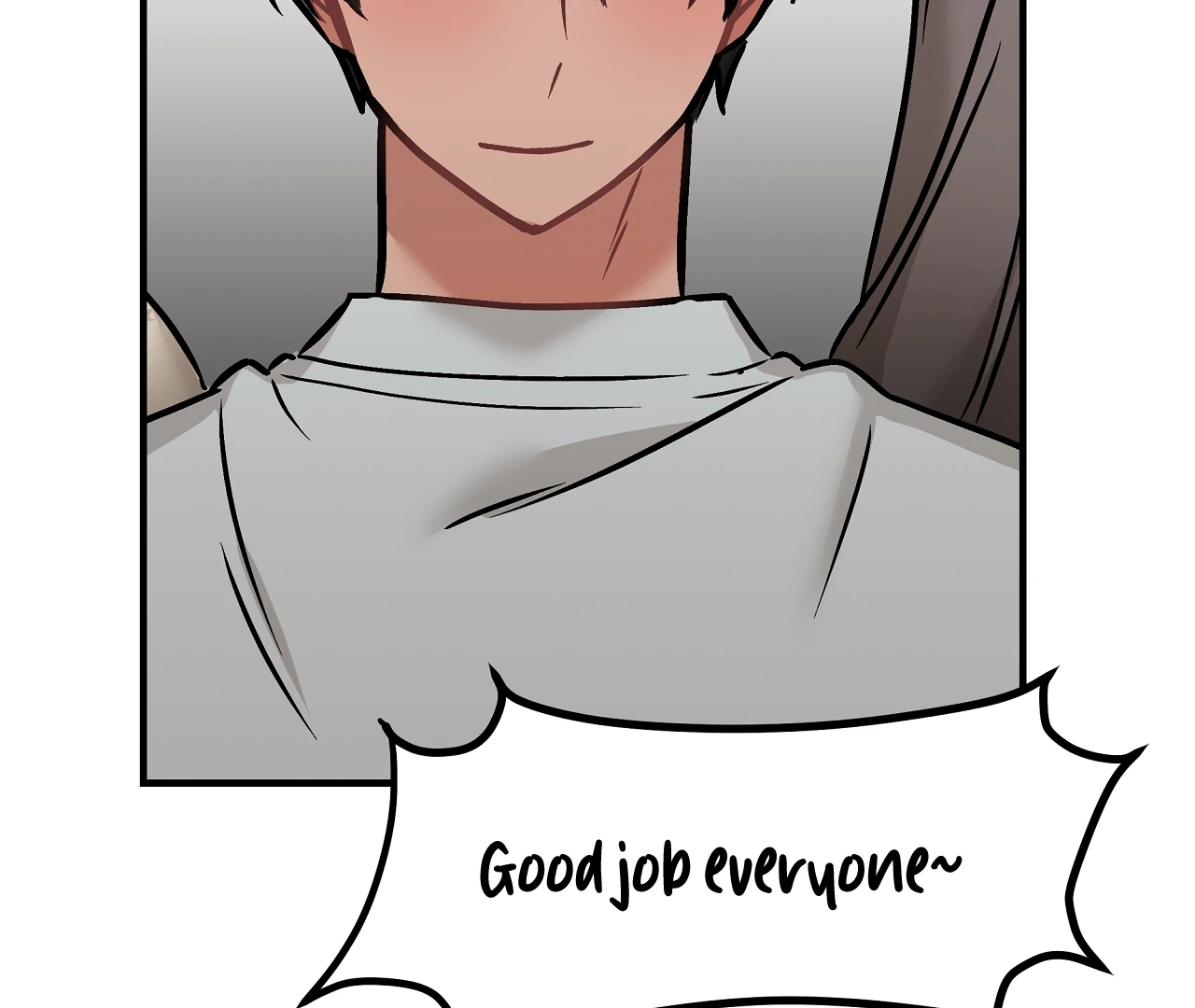 Mr. Tiger, Thank you for the meal Chapter 16 page 92