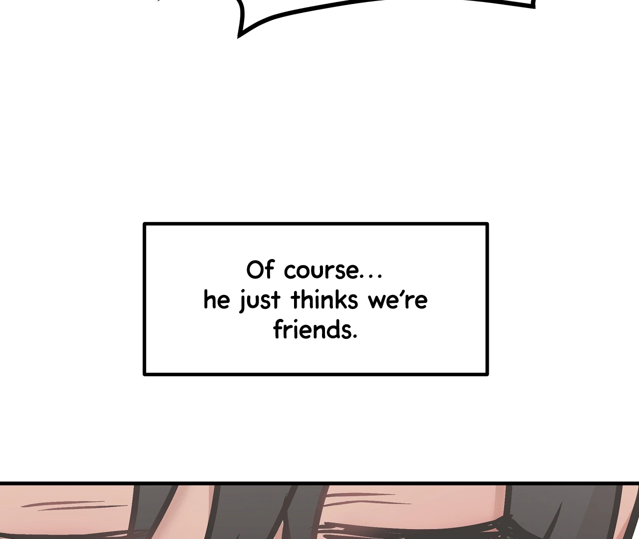 Mr. Tiger, Thank you for the meal Chapter 16 page 93